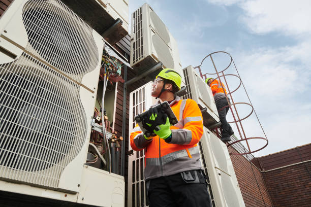 Best Affordable HVAC Services  in Monte Alto, TX